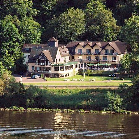 Hotel-Restaurant Peifer Brodenbach Exterior foto